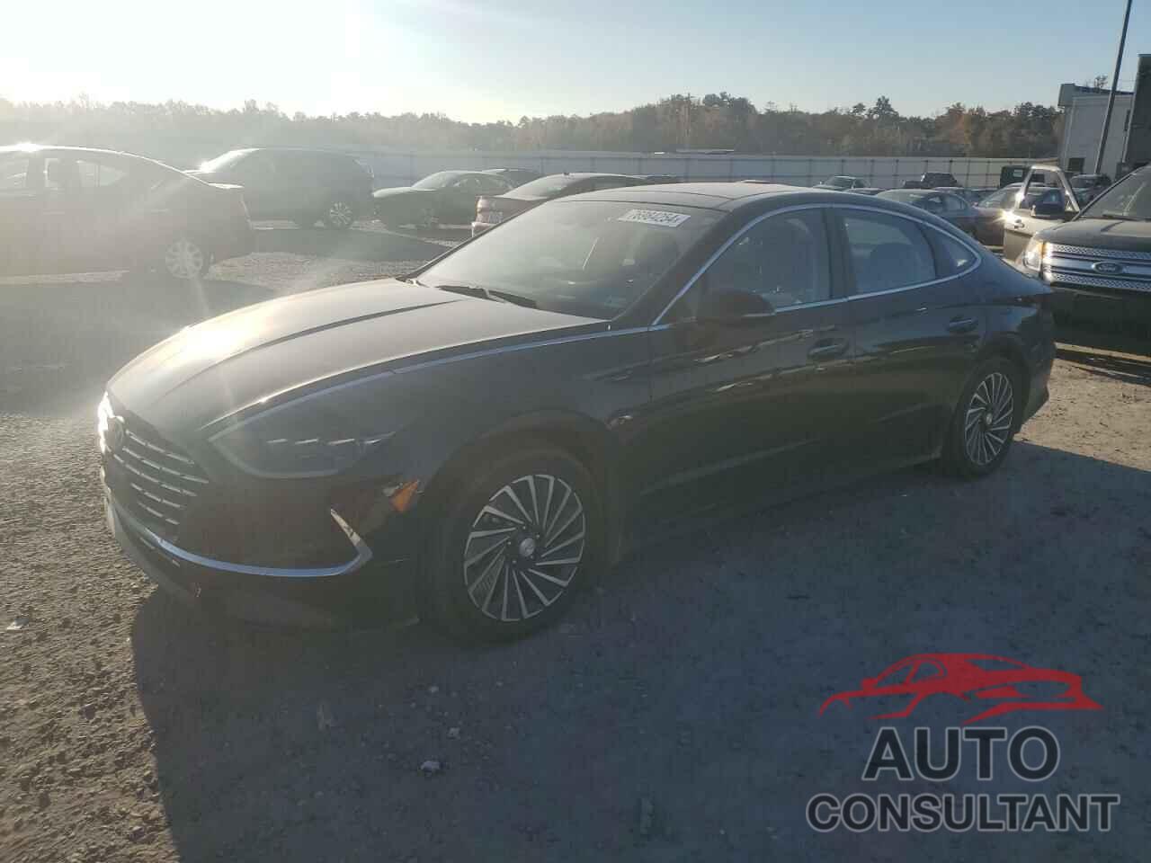 HYUNDAI SONATA 2023 - KMHL54JJ3PA062182