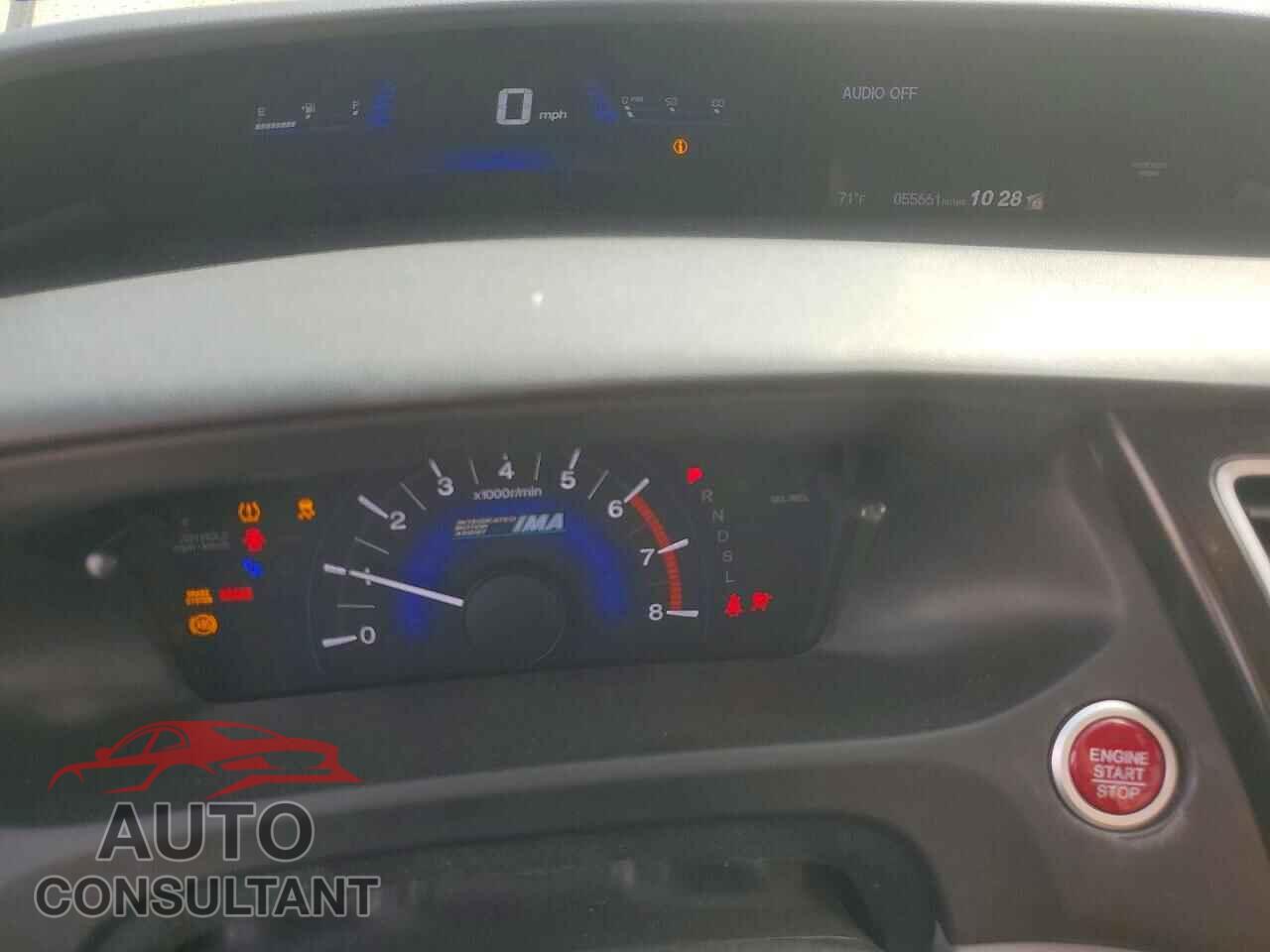 HONDA CIVIC 2015 - 19XFB4F21FE002246
