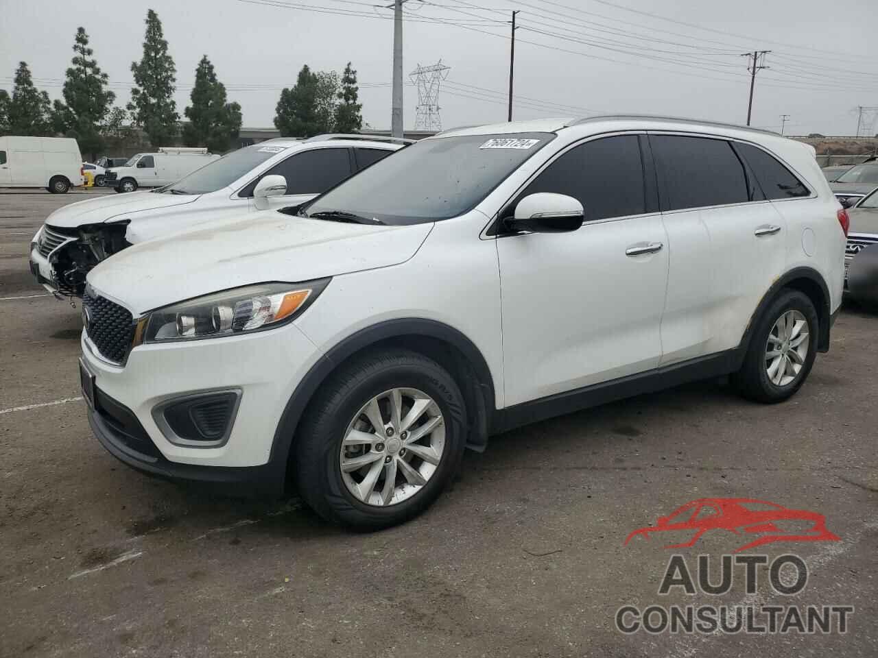 KIA SORENTO 2016 - 5XYPG4A34GG066064