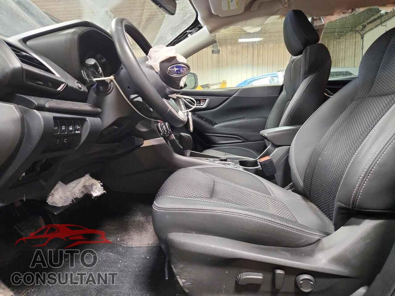 SUBARU FORESTER 2022 - JF2SKAEC0NH511472