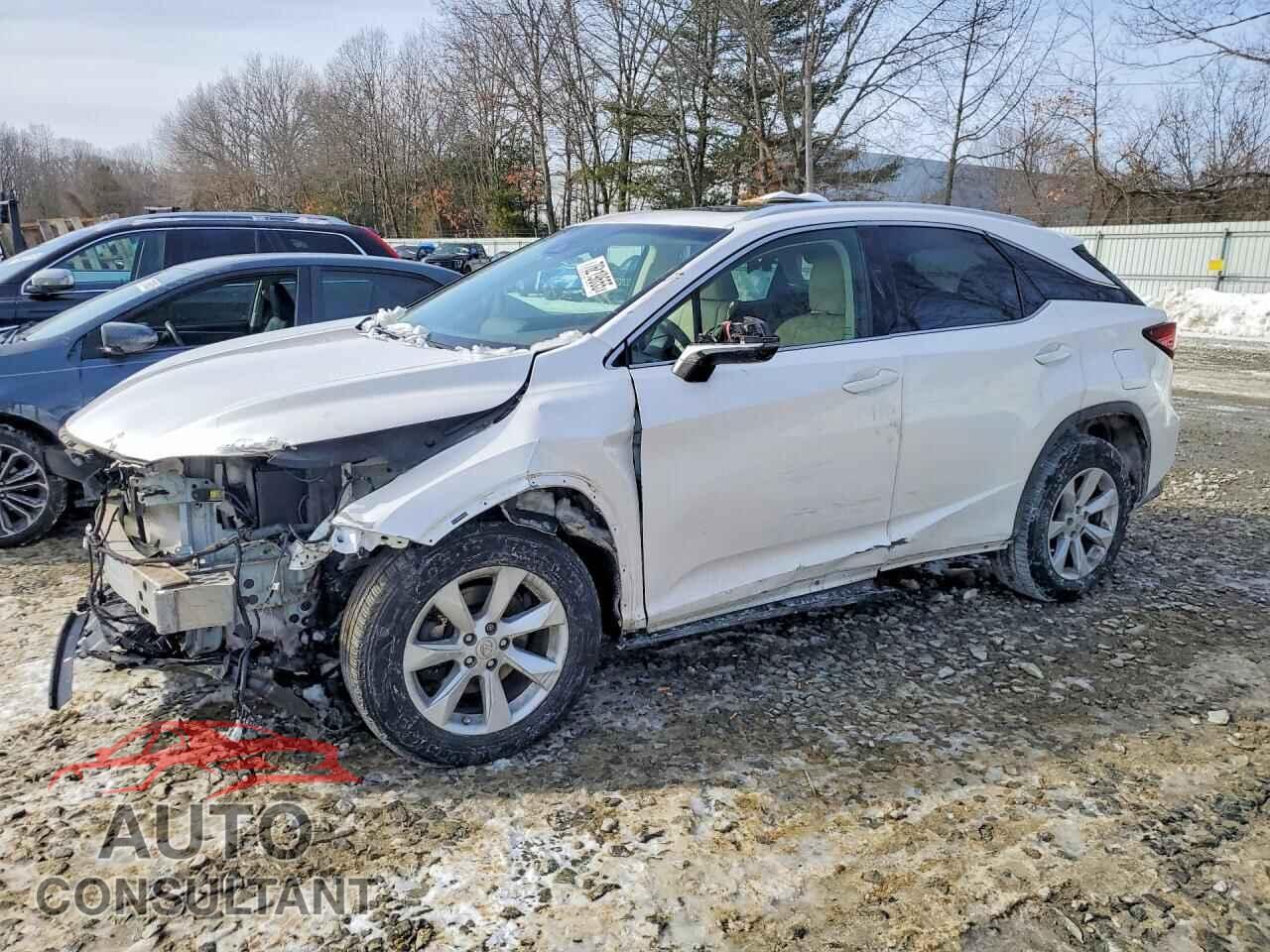 LEXUS RX350 2016 - 2T2BZMCA3GC034178