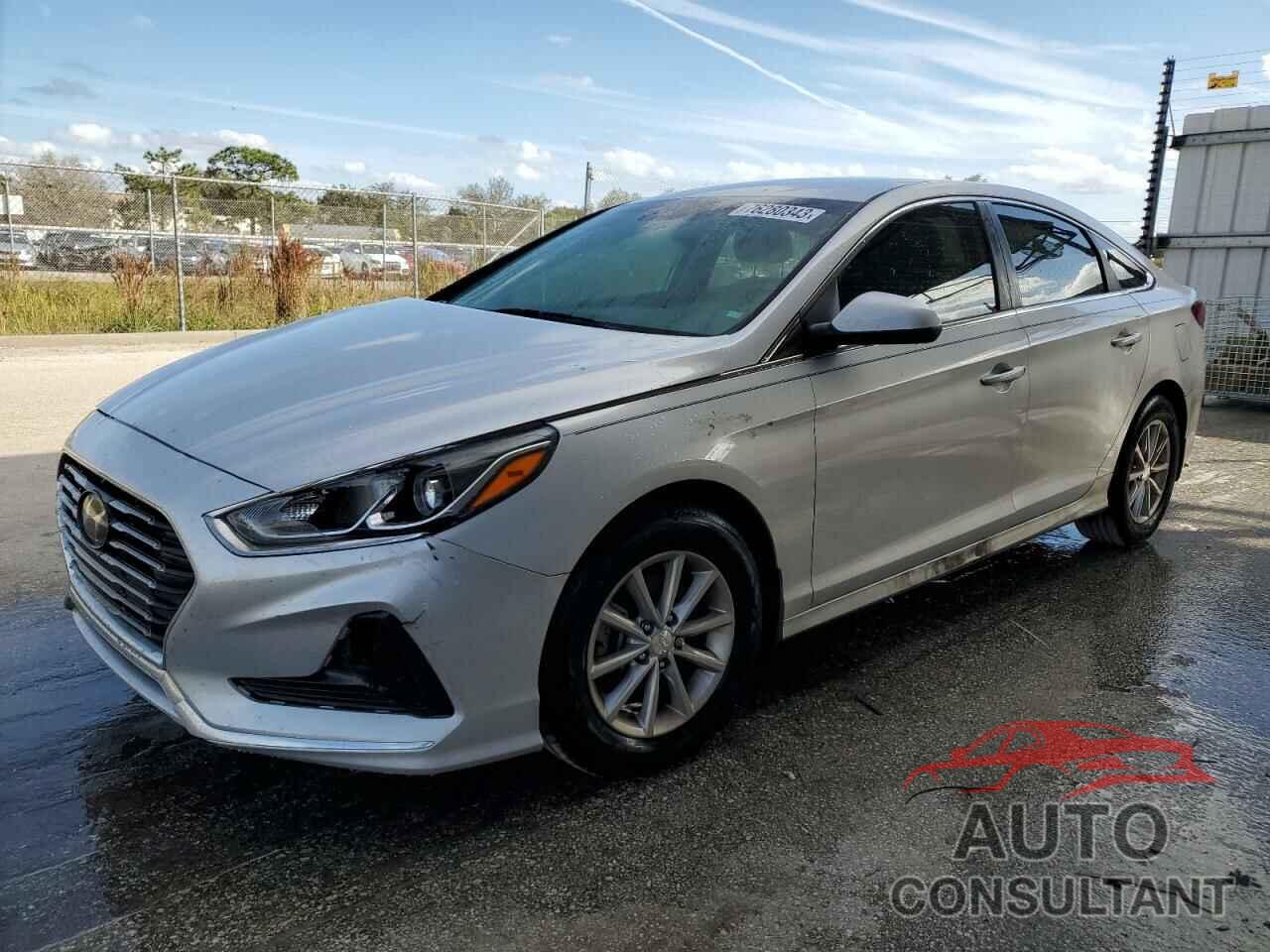 HYUNDAI SONATA 2019 - 5NPE24AF7KH798061