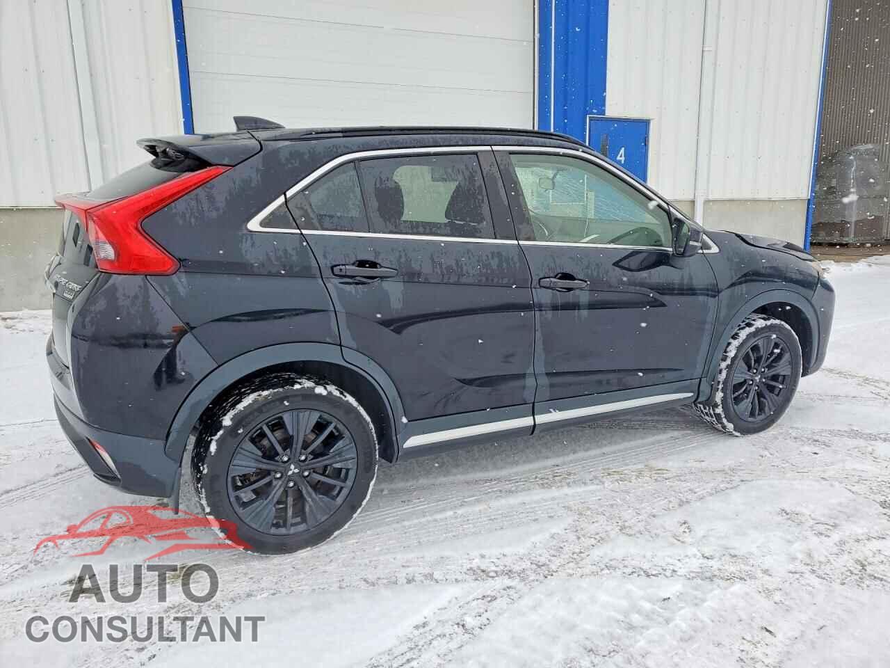 MITSUBISHI ECLIPSE 2019 - JA4AT4AA7KZ606396