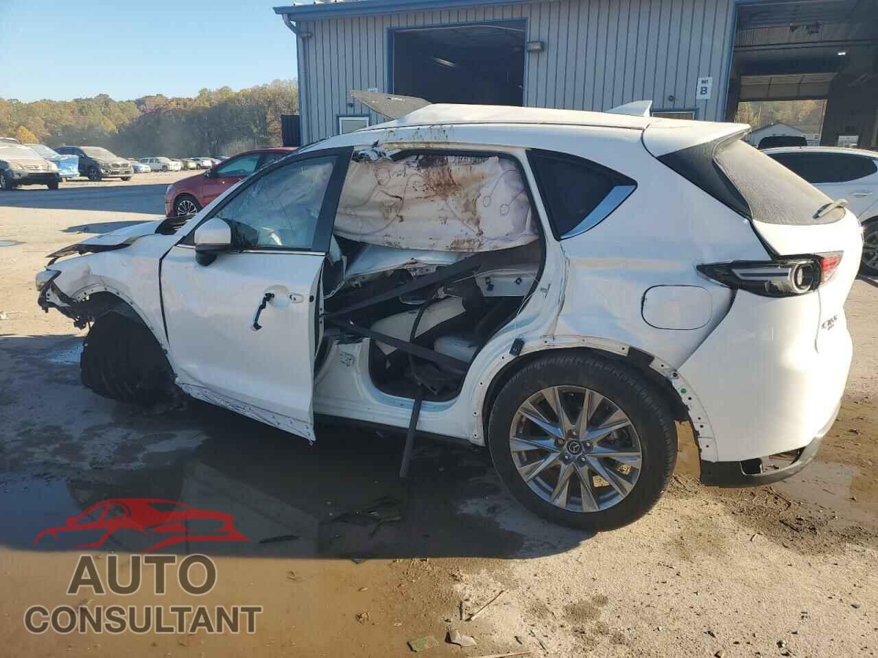 MAZDA CX-5 2021 - JM3KFBDM4M1493057