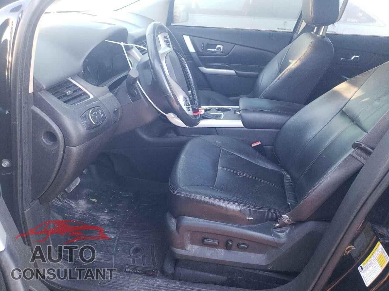 FORD EDGE 2013 - 2FMDK4JC1DBE24038