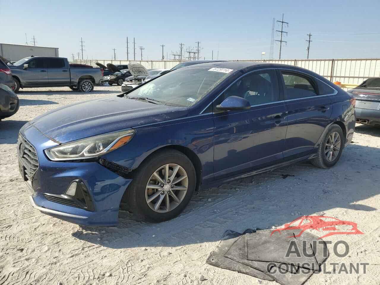 HYUNDAI SONATA 2018 - 5NPE24AF1JH599988