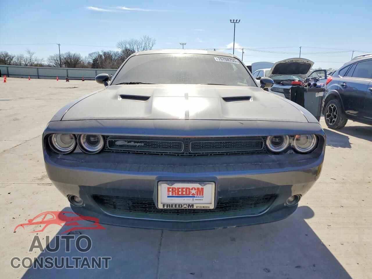 DODGE CHALLENGER 2023 - 2C3CDZAG8PH521723