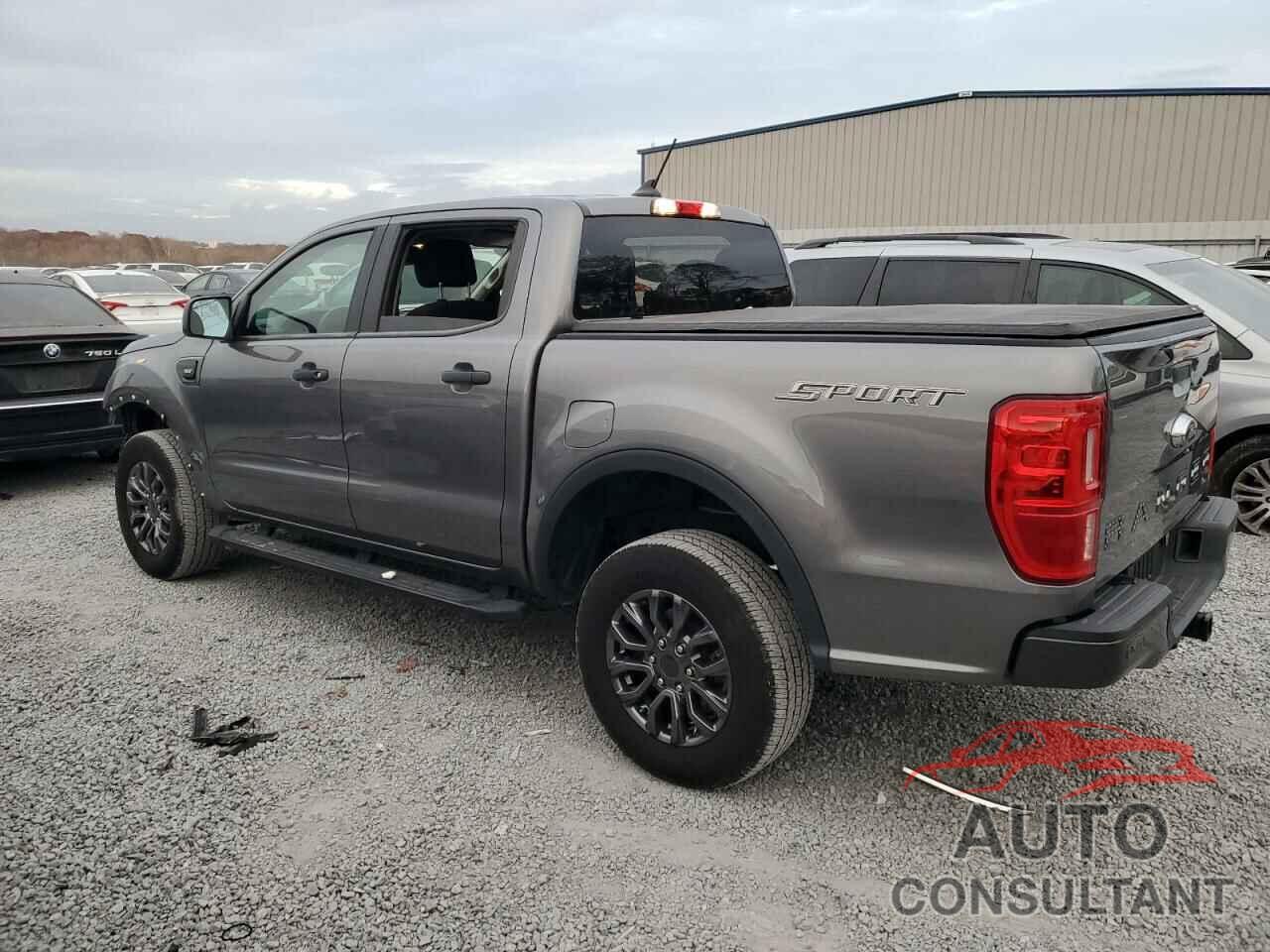 FORD RANGER 2021 - 1FTER4EH3MLD35307