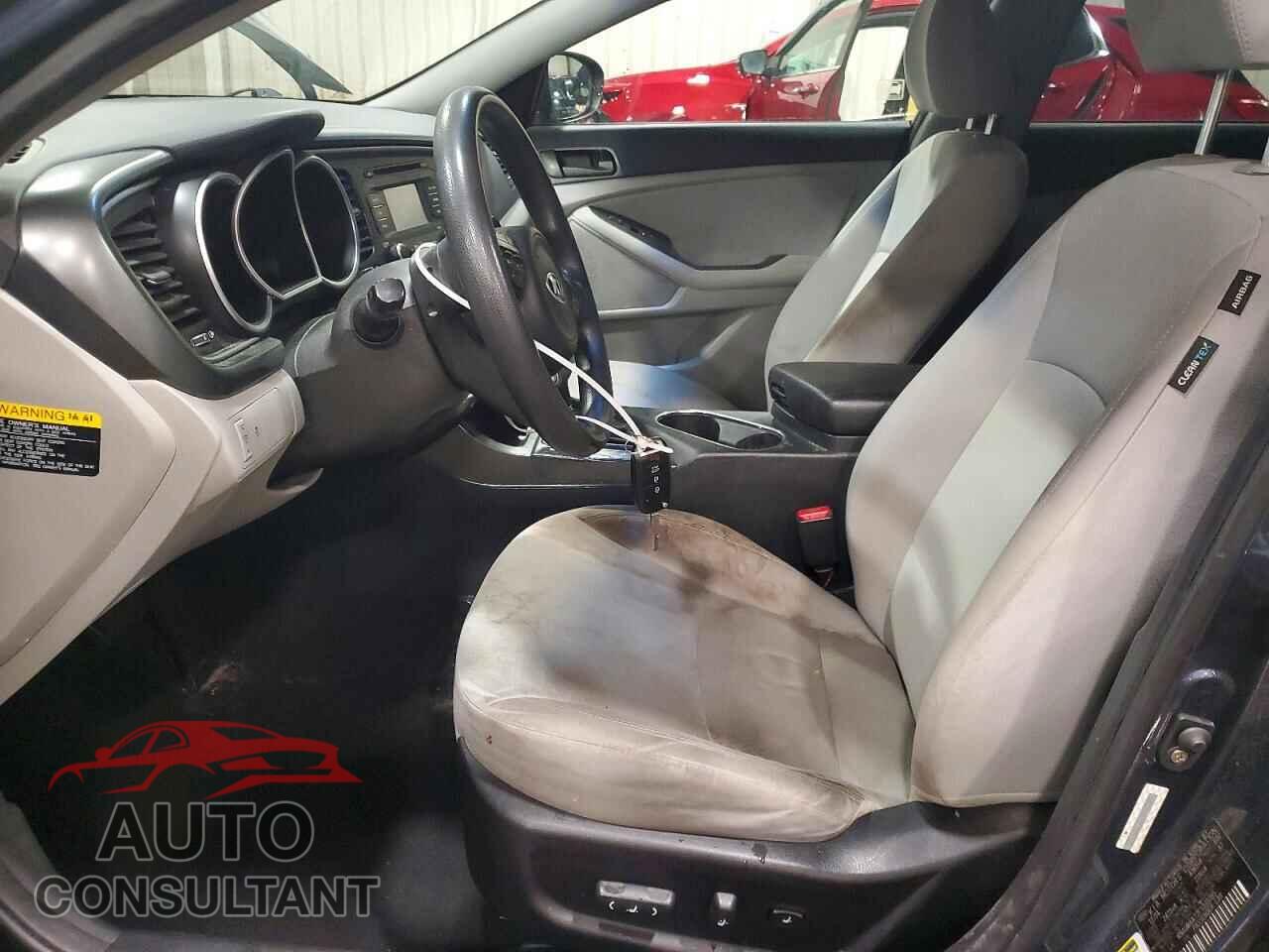 KIA OPTIMA 2015 - KNAGM4A77F5593385