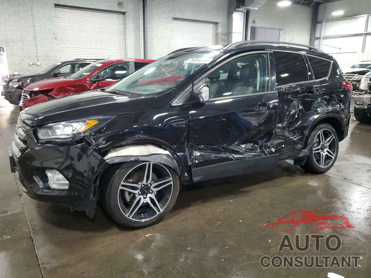 FORD ESCAPE 2019 - 1FMCU9HD5KUA47156