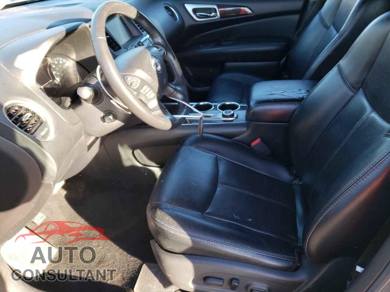 NISSAN PATHFINDER 2014 - 5N1AR2MM0EC730608