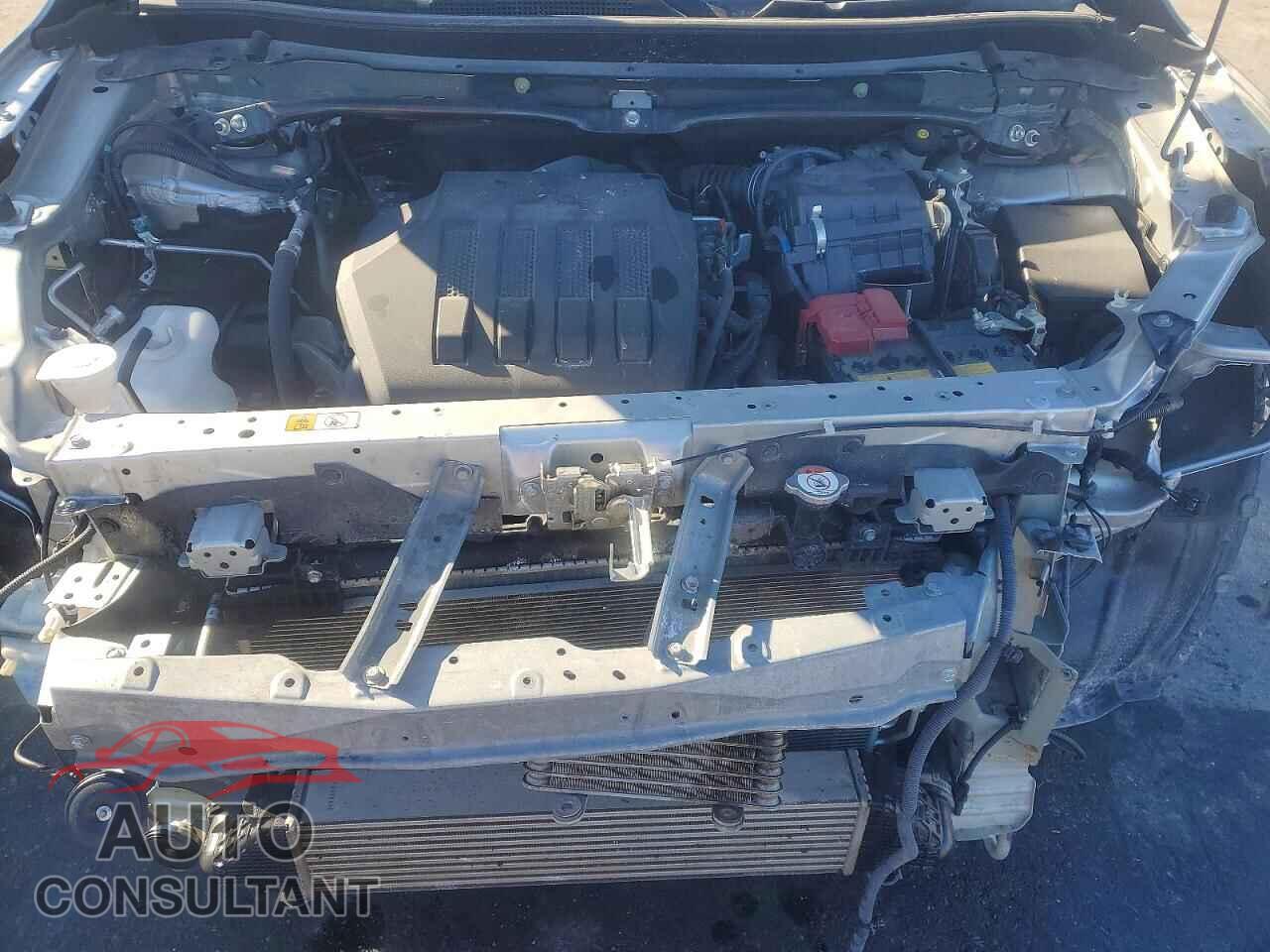 MITSUBISHI ECLIPSE 2023 - JA4ATVAA4PZ003757