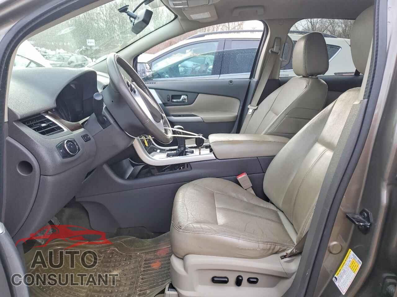 FORD EDGE 2014 - 2FMDK4KC4EBA84593