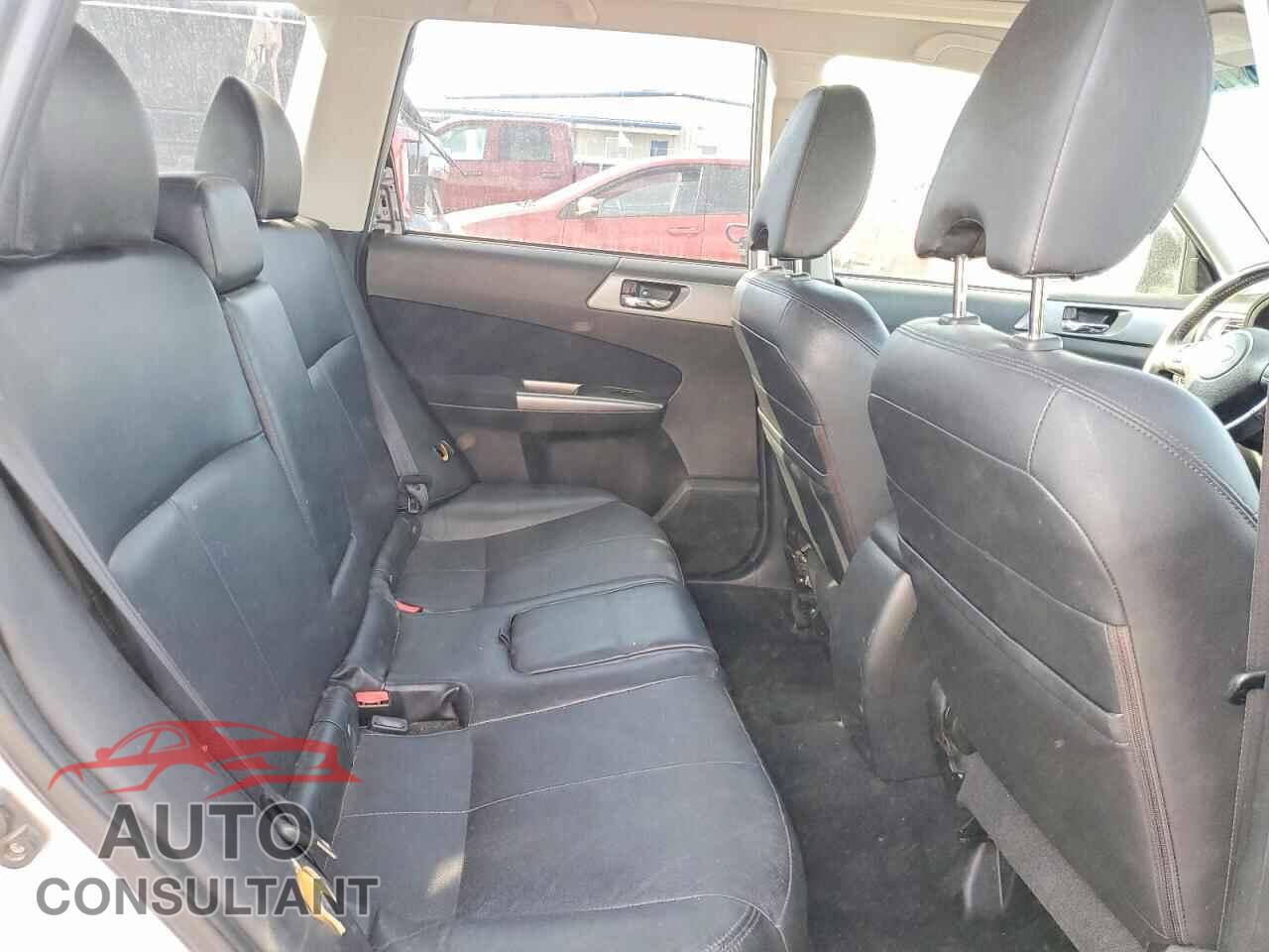 SUBARU FORESTER 2012 - JF2SHAEC0CH449020
