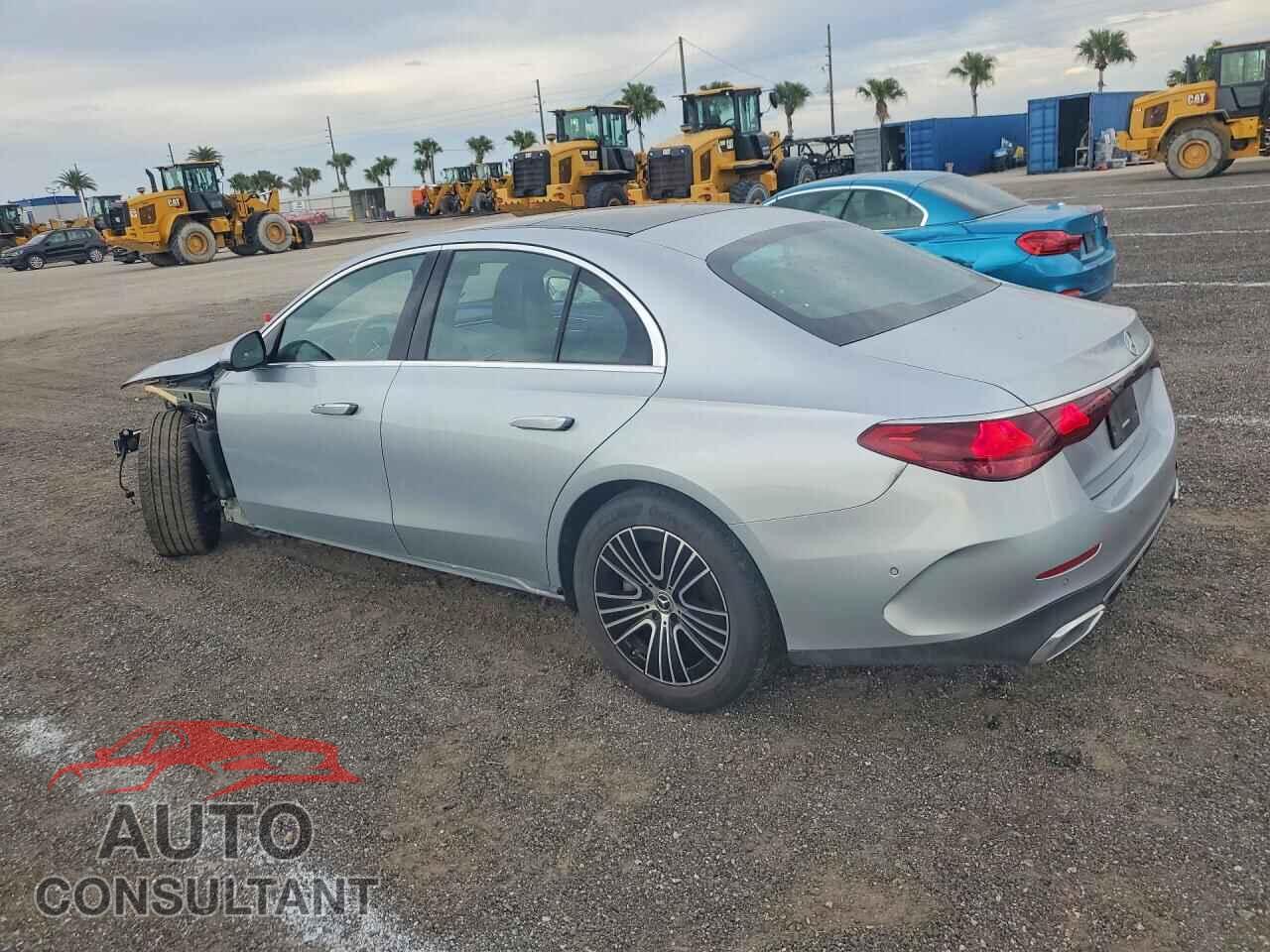 MERCEDES-BENZ E-CLASS 2025 - W1KLF4HB3SA093849
