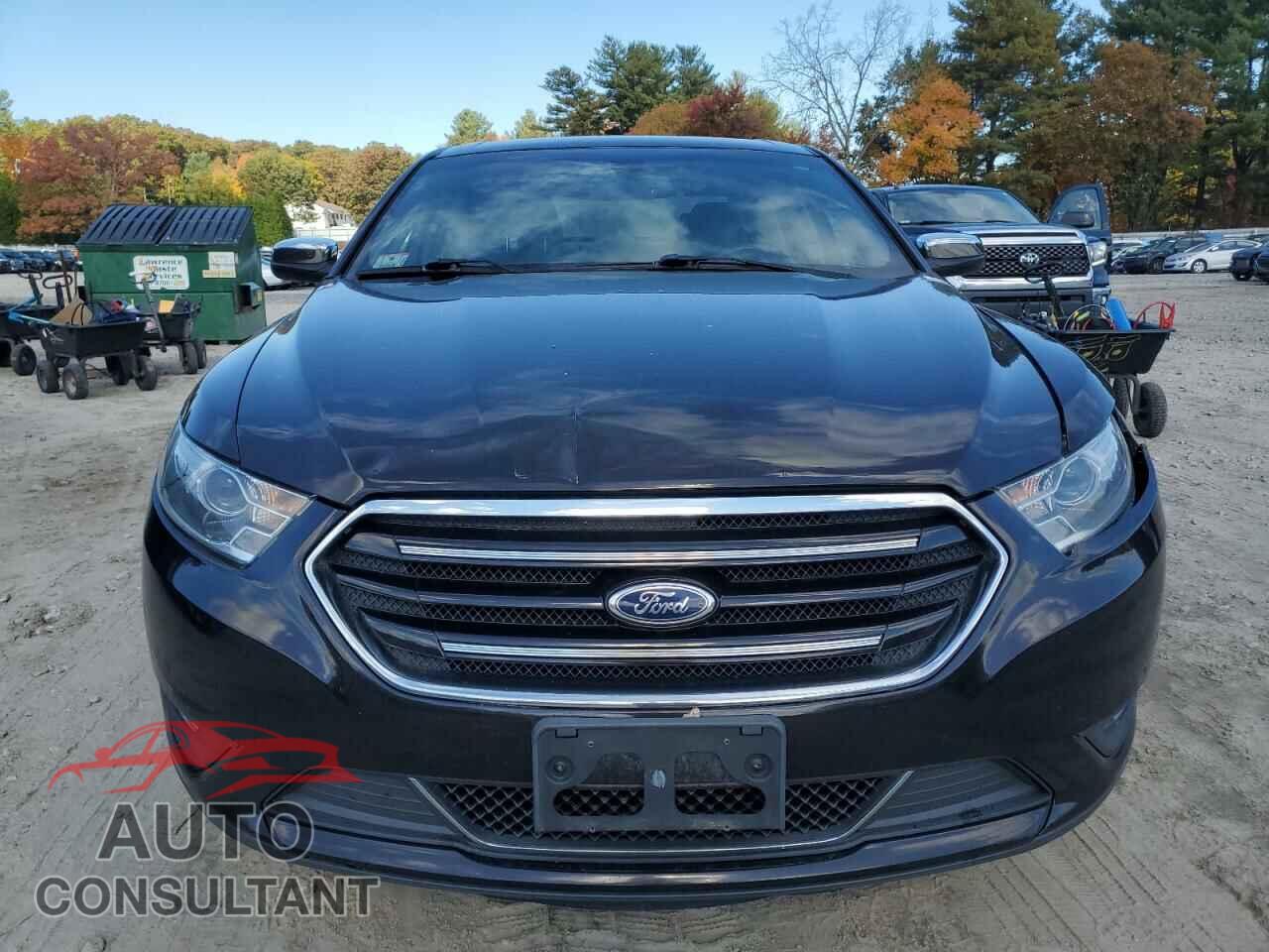 FORD TAURUS 2013 - 1FAHP2F81DG187288
