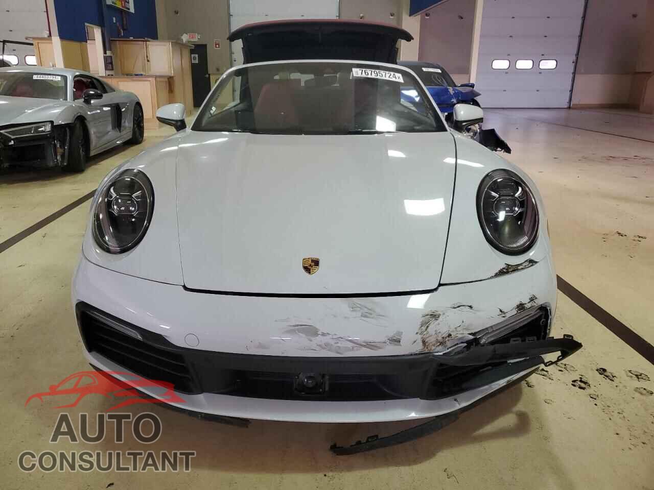 PORSCHE 911 2020 - WP0CB2A99LS263015