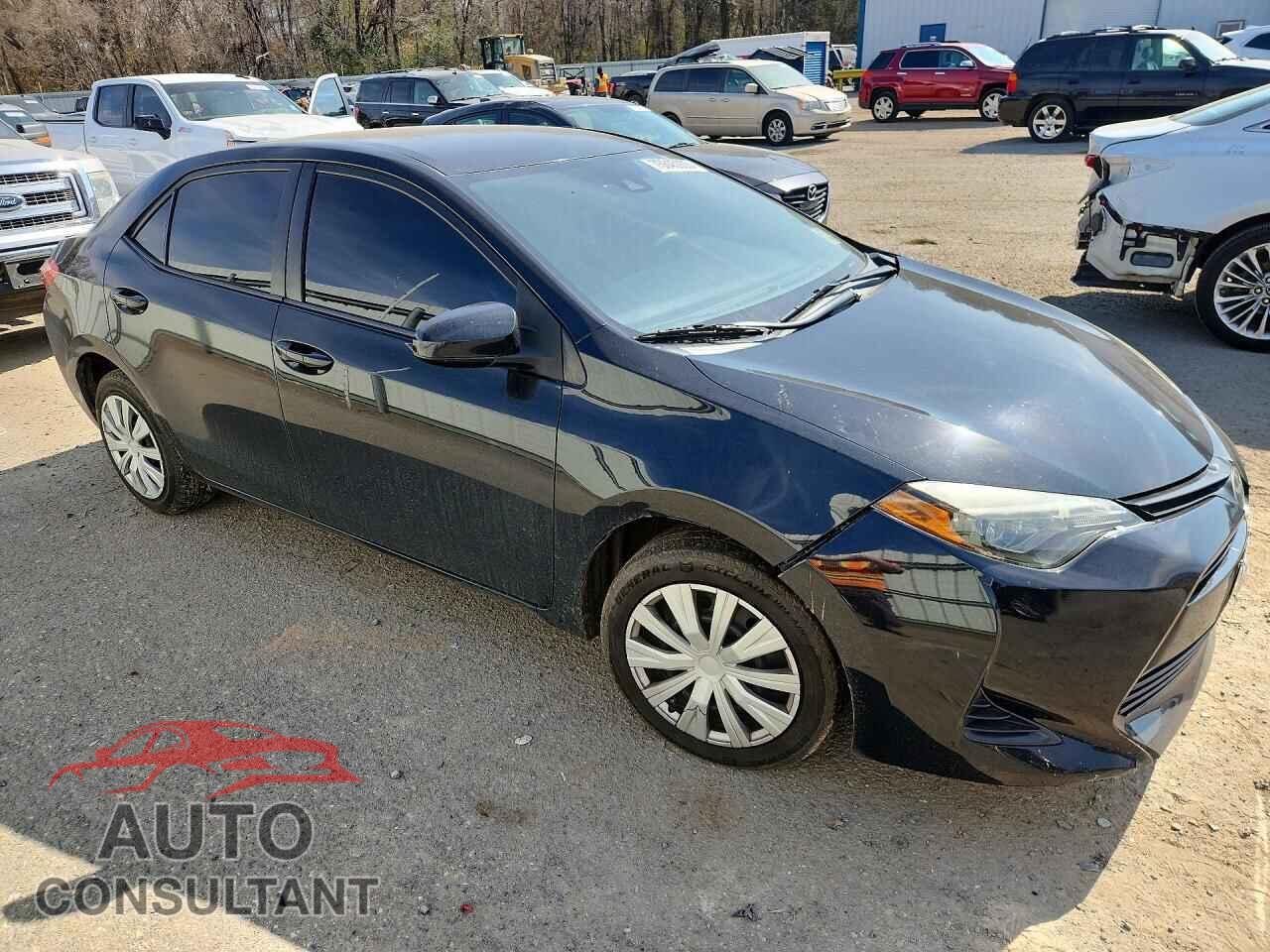 TOYOTA COROLLA 2019 - 5YFBURHE4KP891775