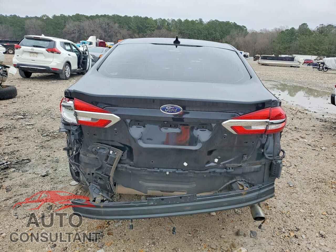 FORD FUSION 2019 - 3FA6P0HD0KR127319