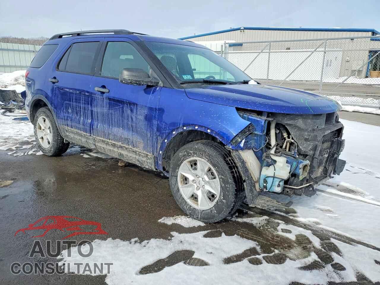 FORD EXPLORER 2014 - 1FM5K8B86EGB61027