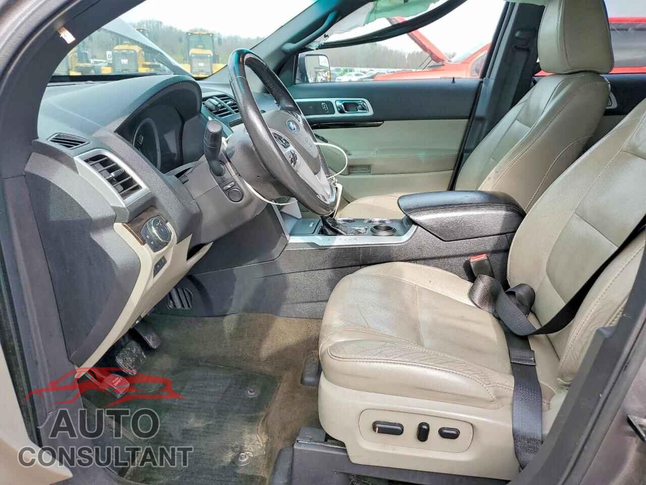 FORD EXPLORER 2013 - 1FM5K7F86DGB60575