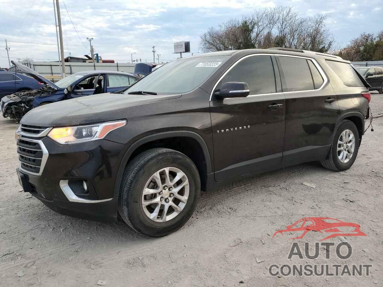 CHEVROLET TRAVERSE 2018 - 1GNERGKW2JJ267486