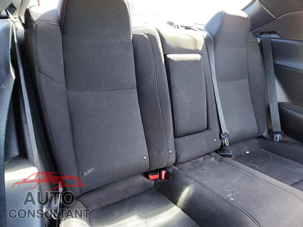 DODGE CHALLENGER 2016 - 2C3CDZBTXGH148714