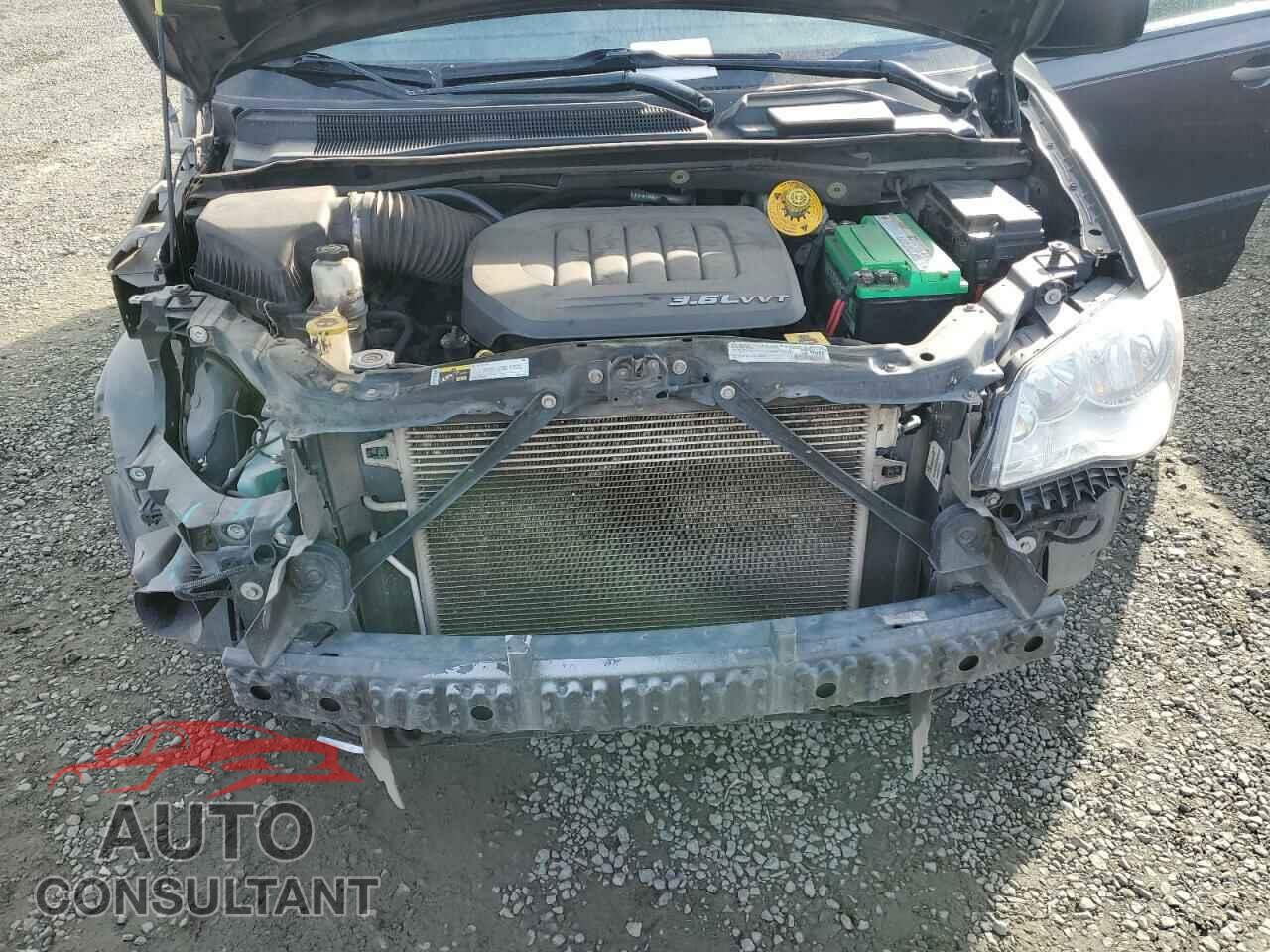 DODGE CARAVAN 2016 - 2C4RDGBG5GR243317
