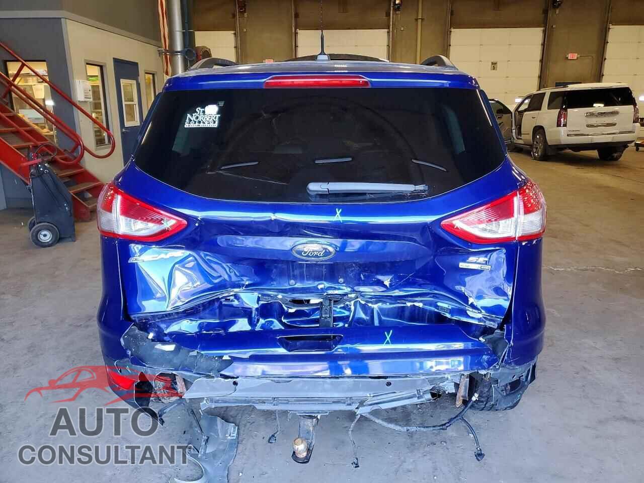 FORD ESCAPE 2016 - 1FMCU9G97GUA84682