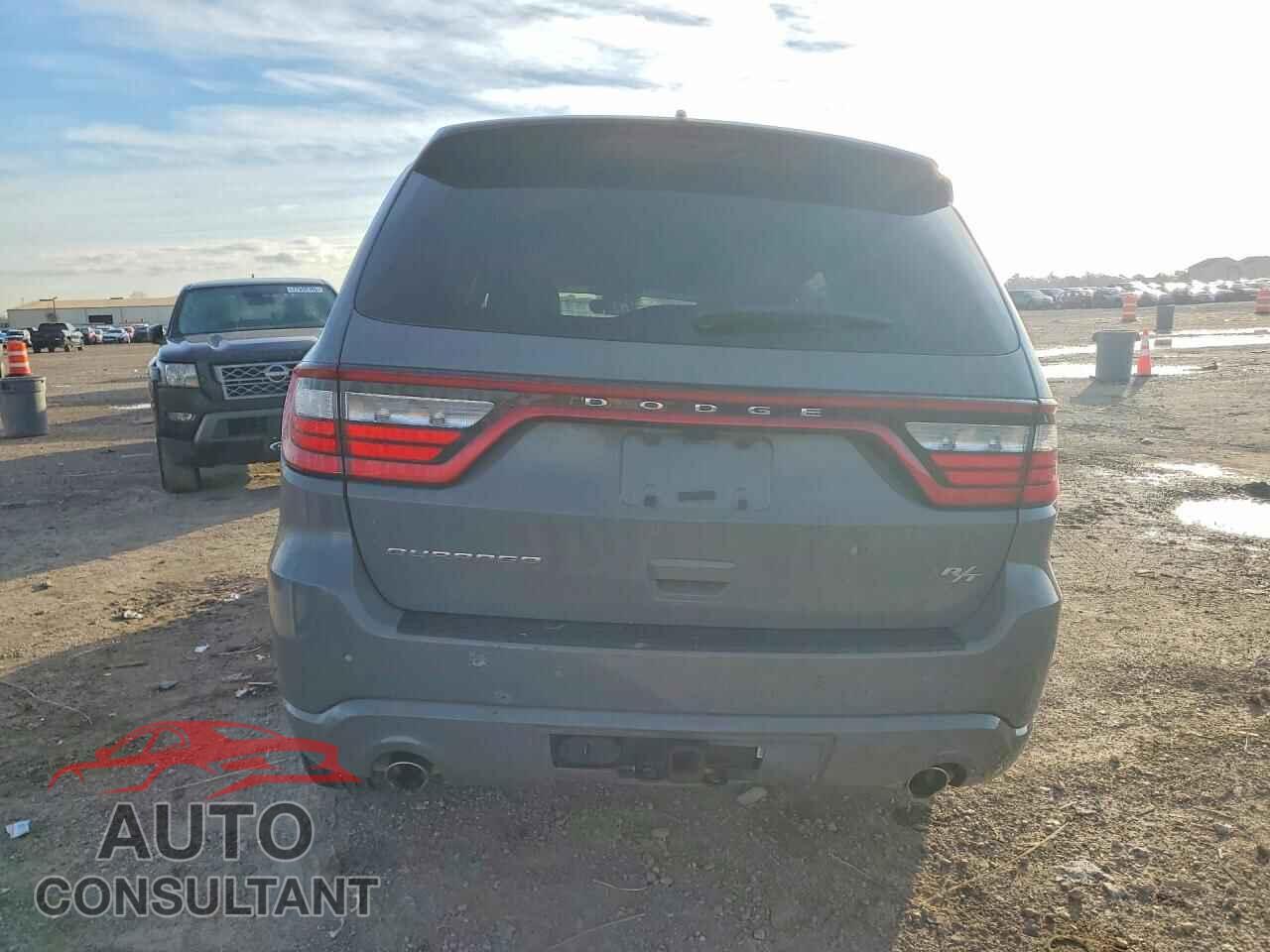 DODGE DURANGO 2022 - 1C4SDHCT7NC203765