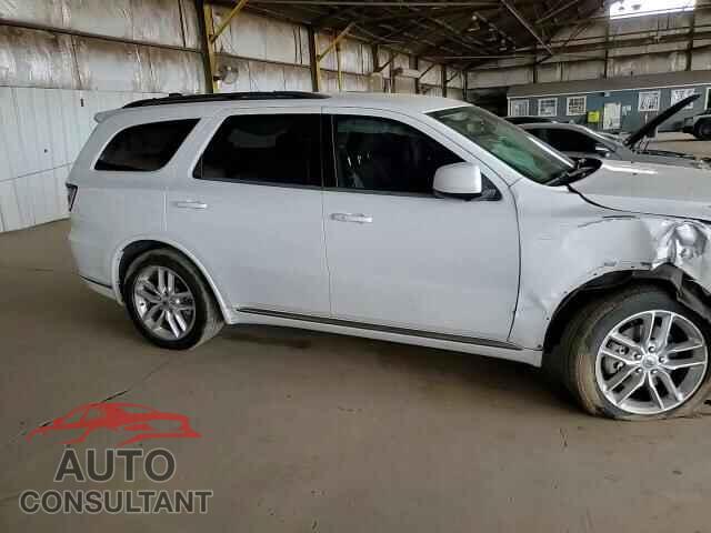 DODGE DURANGO 2022 - 1C4RDHAG2NC158982