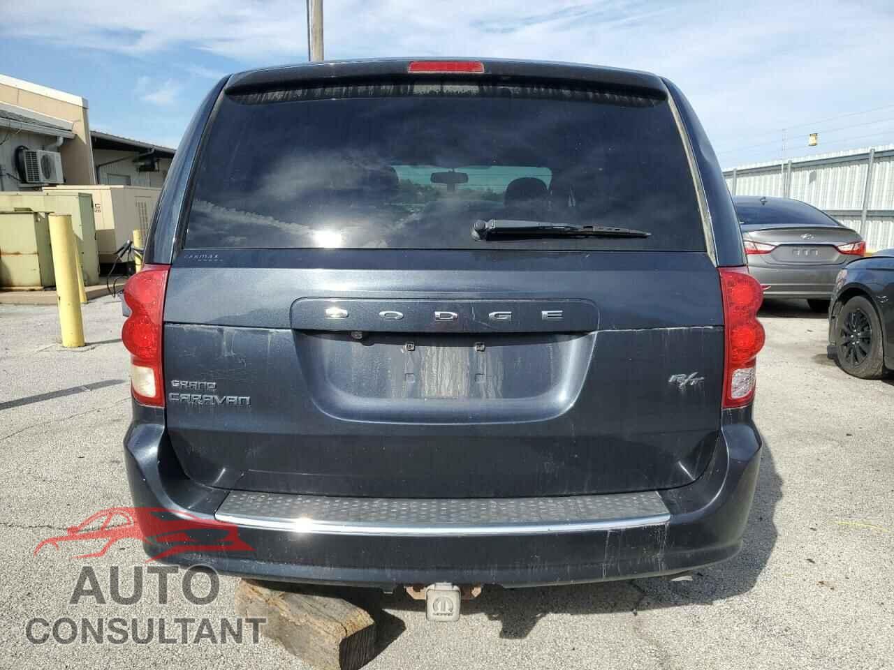 DODGE CARAVAN 2013 - 2C4RDGEG3DR592967