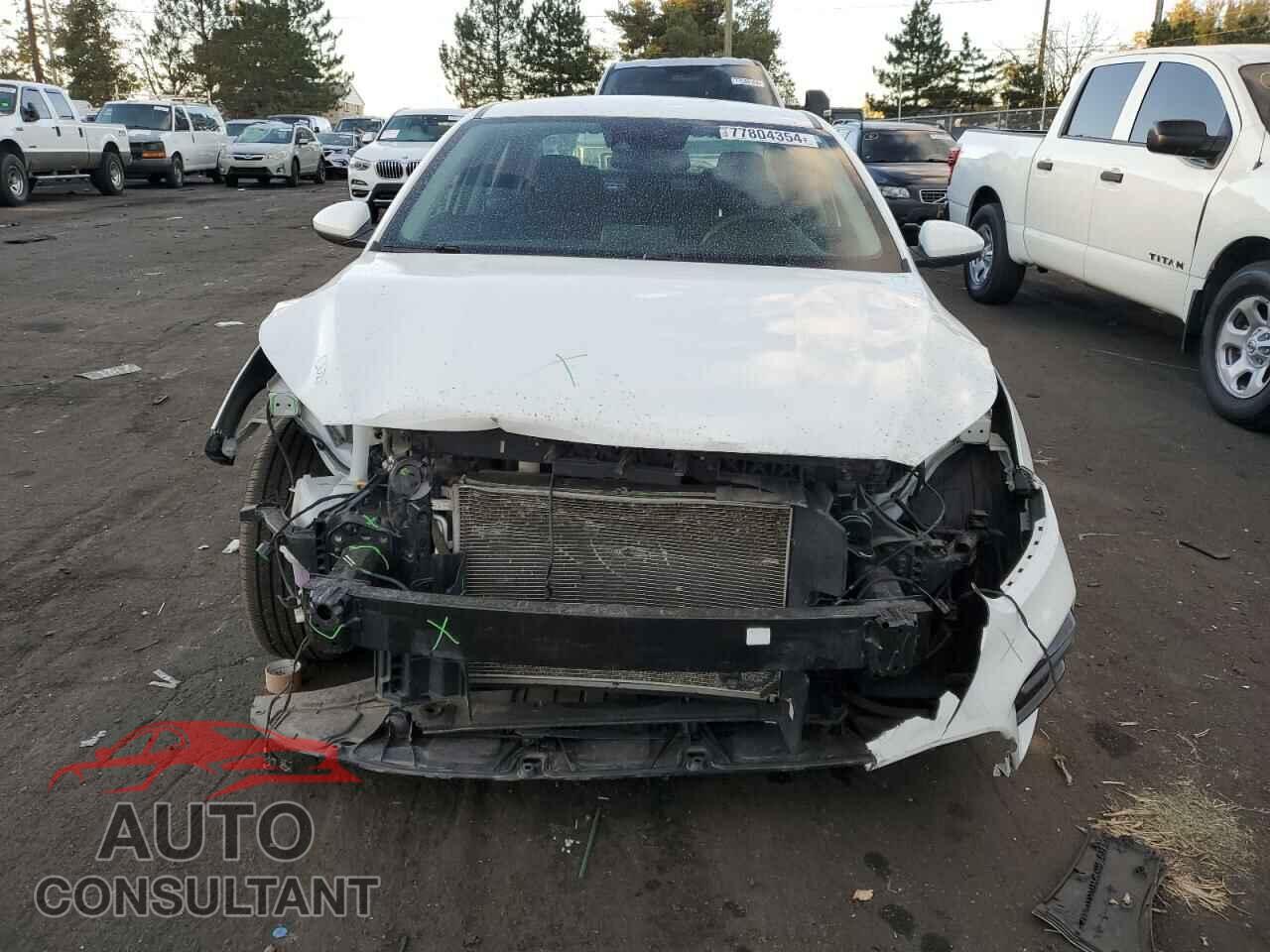 KIA FORTE 2019 - 3KPF24AD2KE061437
