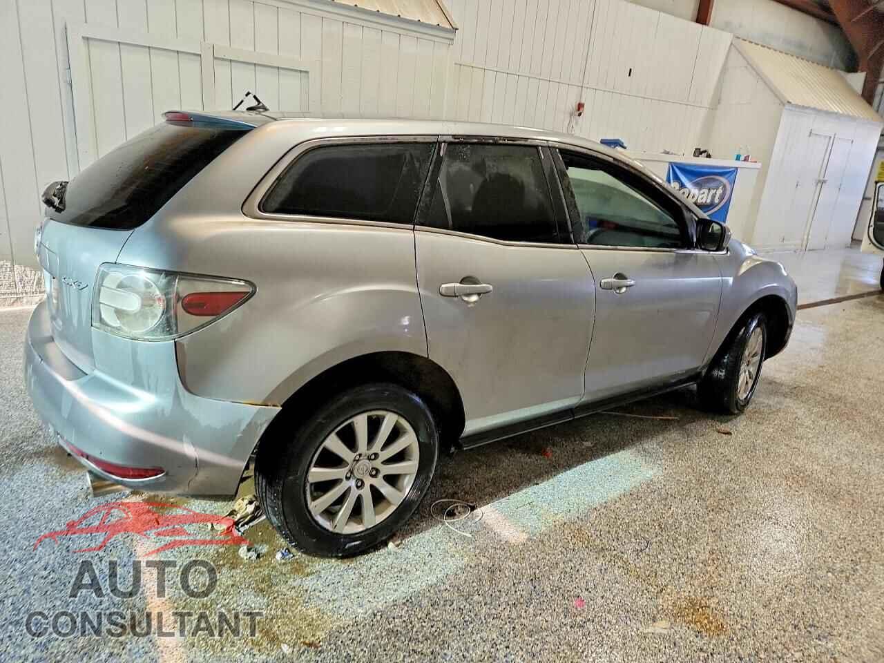 MAZDA CX-7 2011 - JM3ER2AM2B0381837