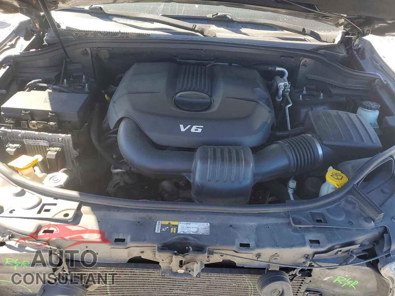 DODGE DURANGO 2015 - 1C4RDHAG4FC194397