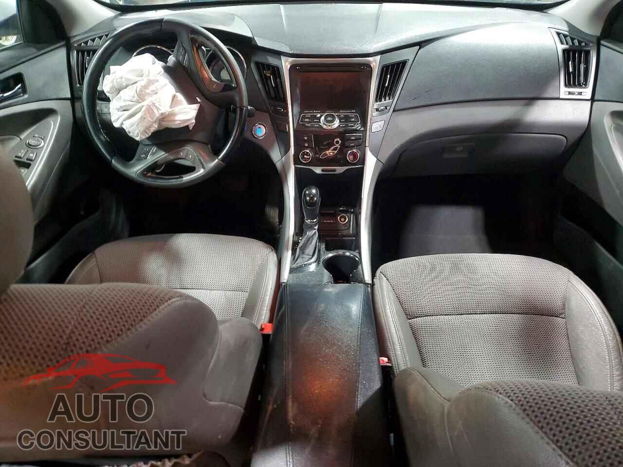 HYUNDAI SONATA 2013 - 5NPEC4AC5DH567276