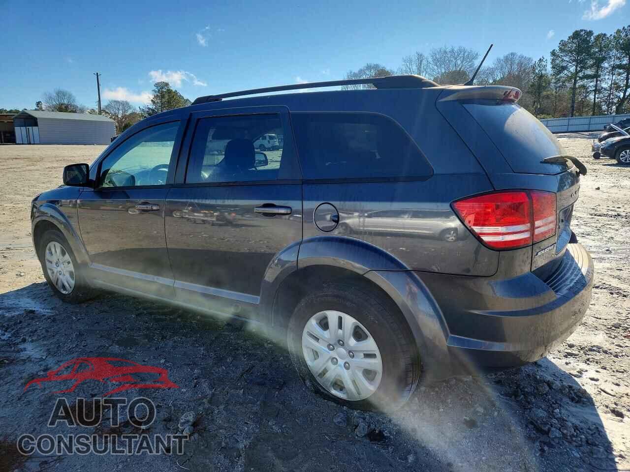 DODGE JOURNEY 2017 - 3C4PDCAB5HT603819