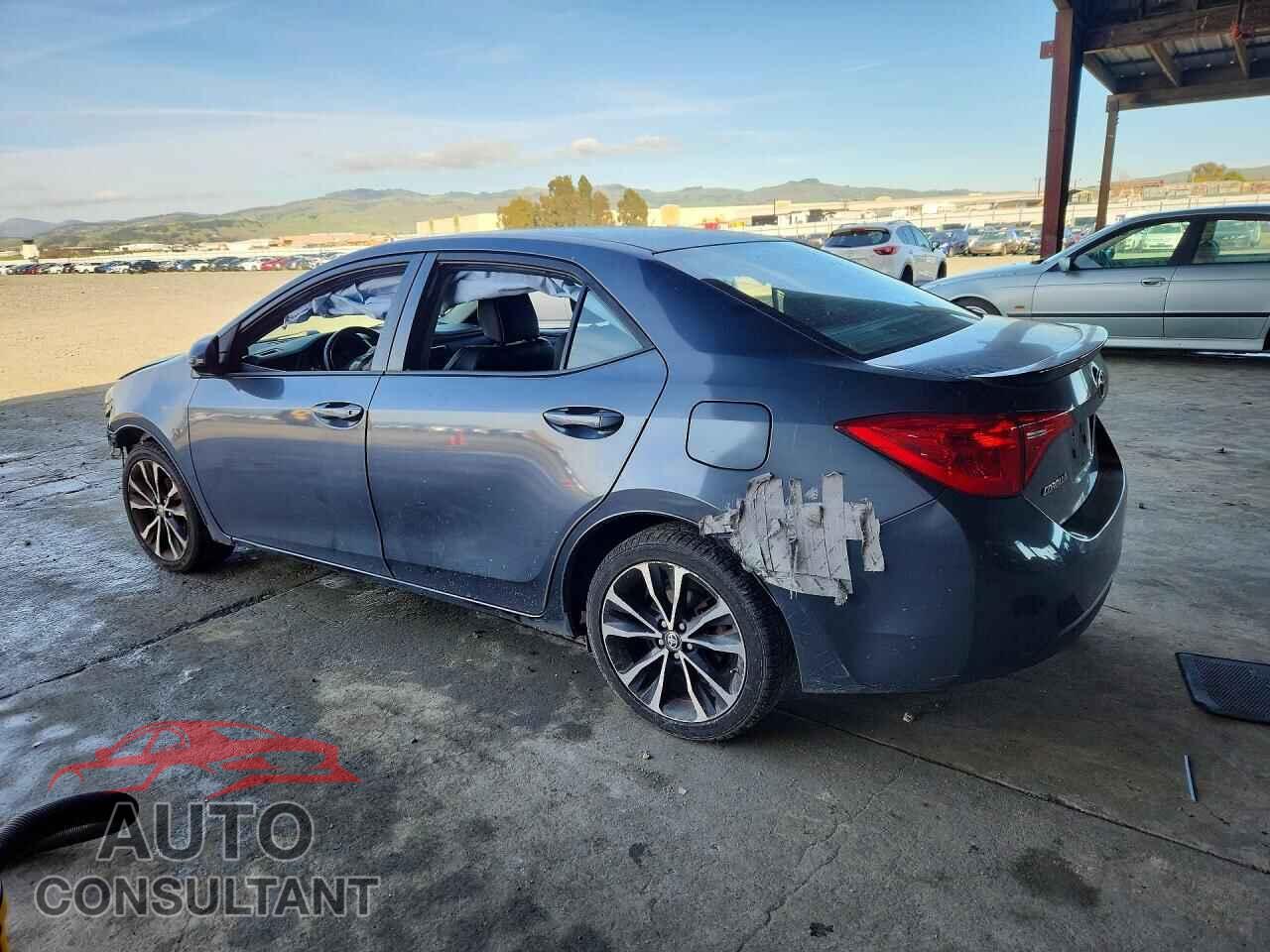TOYOTA COROLLA 2017 - 5YFBURHE3HP712263