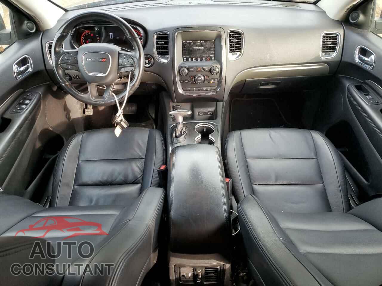 DODGE DURANGO 2018 - 1C4RDJAGXJC372720