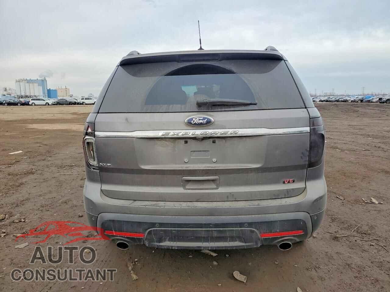 FORD EXPLORER 2012 - 1FMHK7D80CGA98265