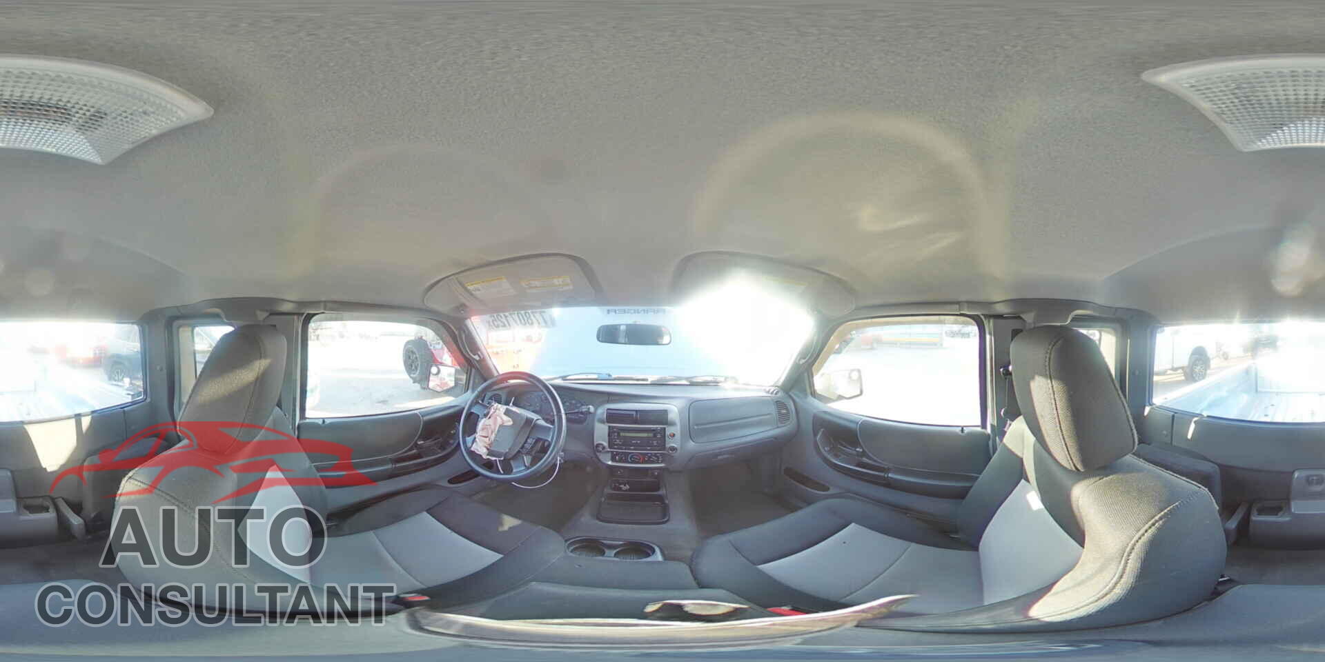 FORD RANGER 2011 - 1FTKR4EEXBPA74255