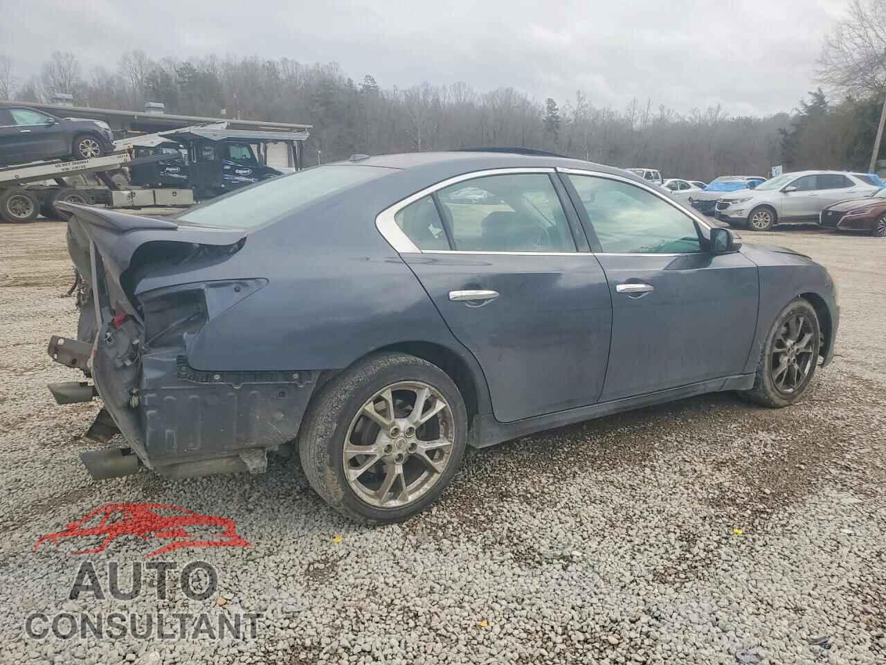 NISSAN MAXIMA 2012 - 1N4AA5AP0CC806598