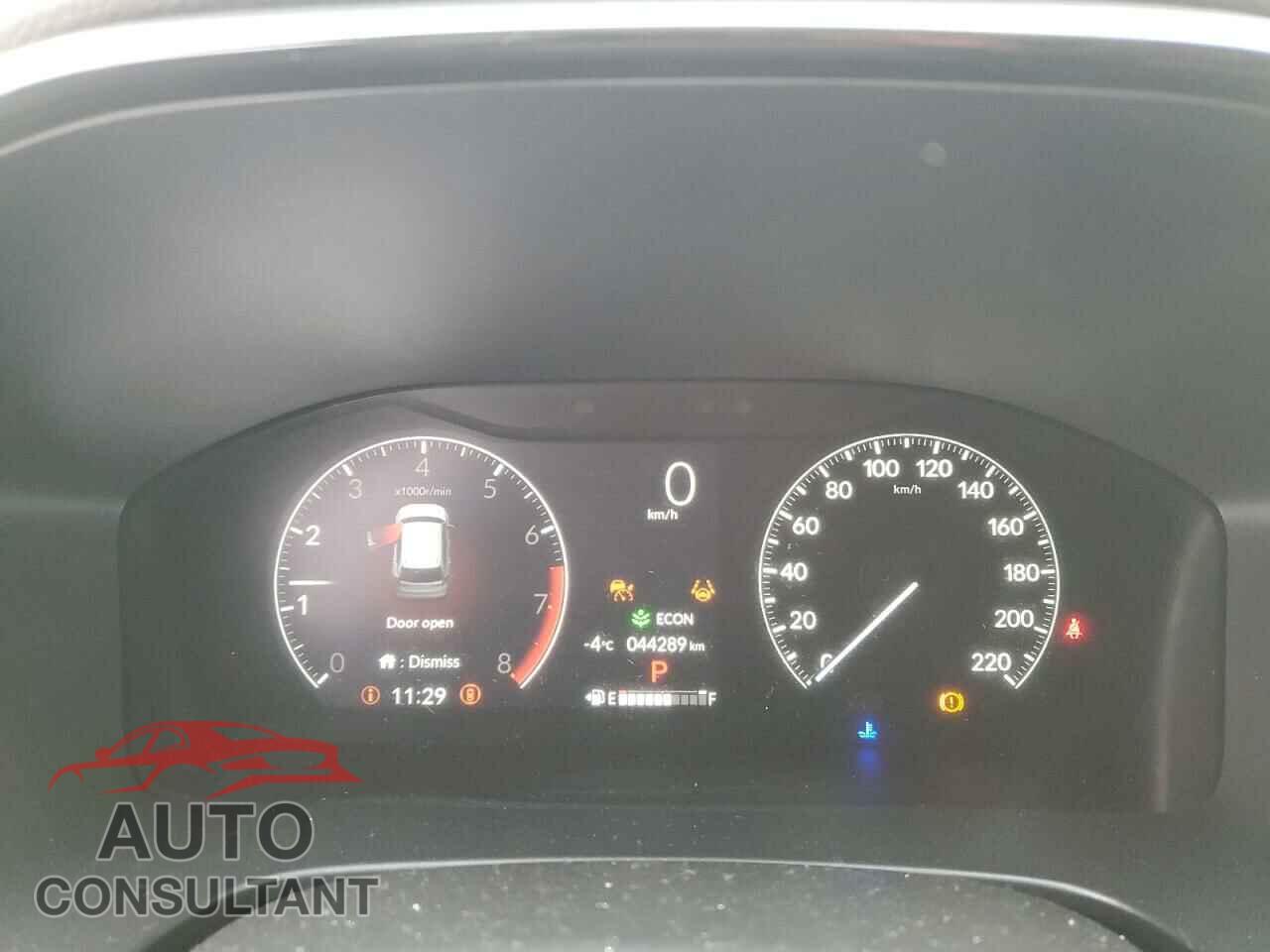 HONDA CRV 2023 - 2HKRS4H58PH102183