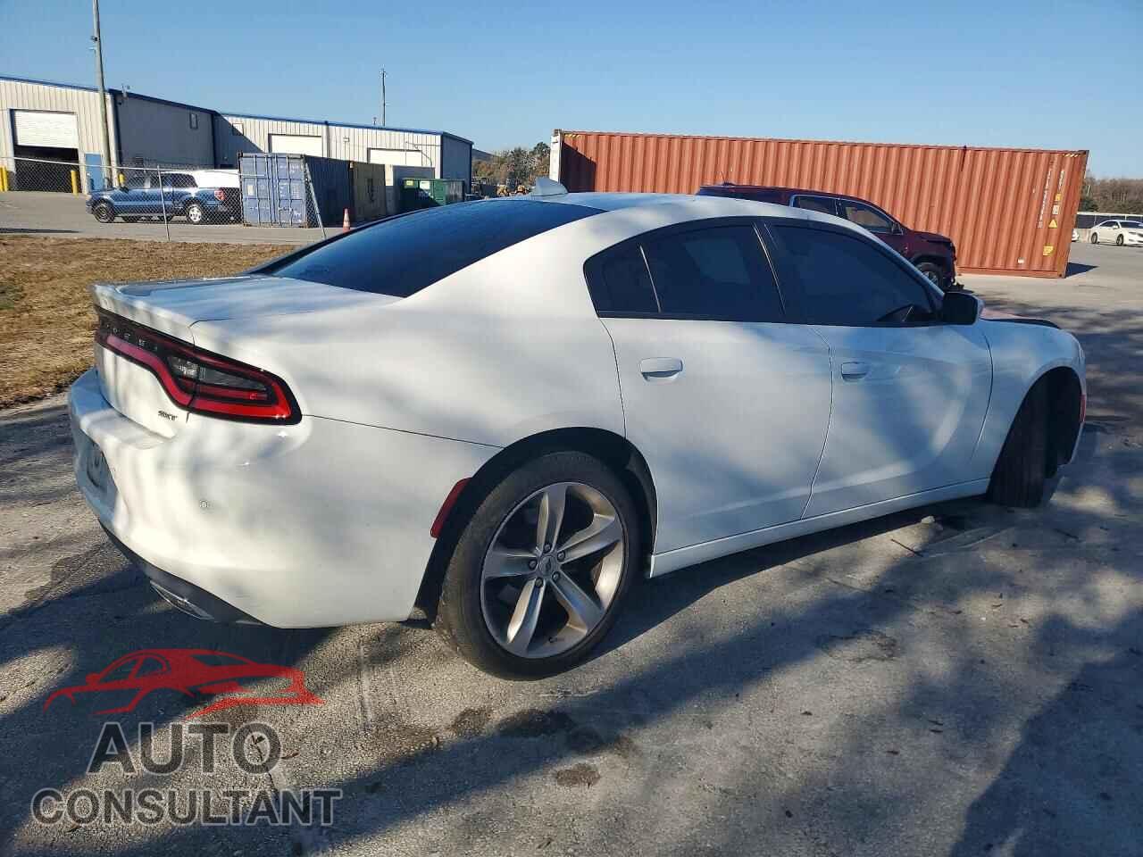 DODGE CHARGER 2018 - 2C3CDXHG3JH192558