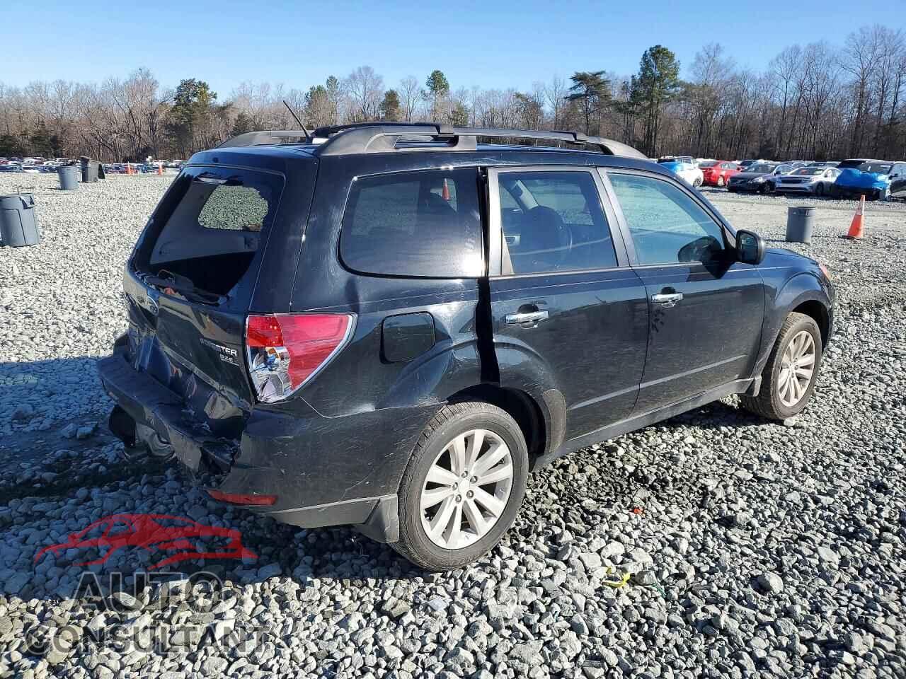 SUBARU FORESTER 2011 - JF2SHADC3BH717543