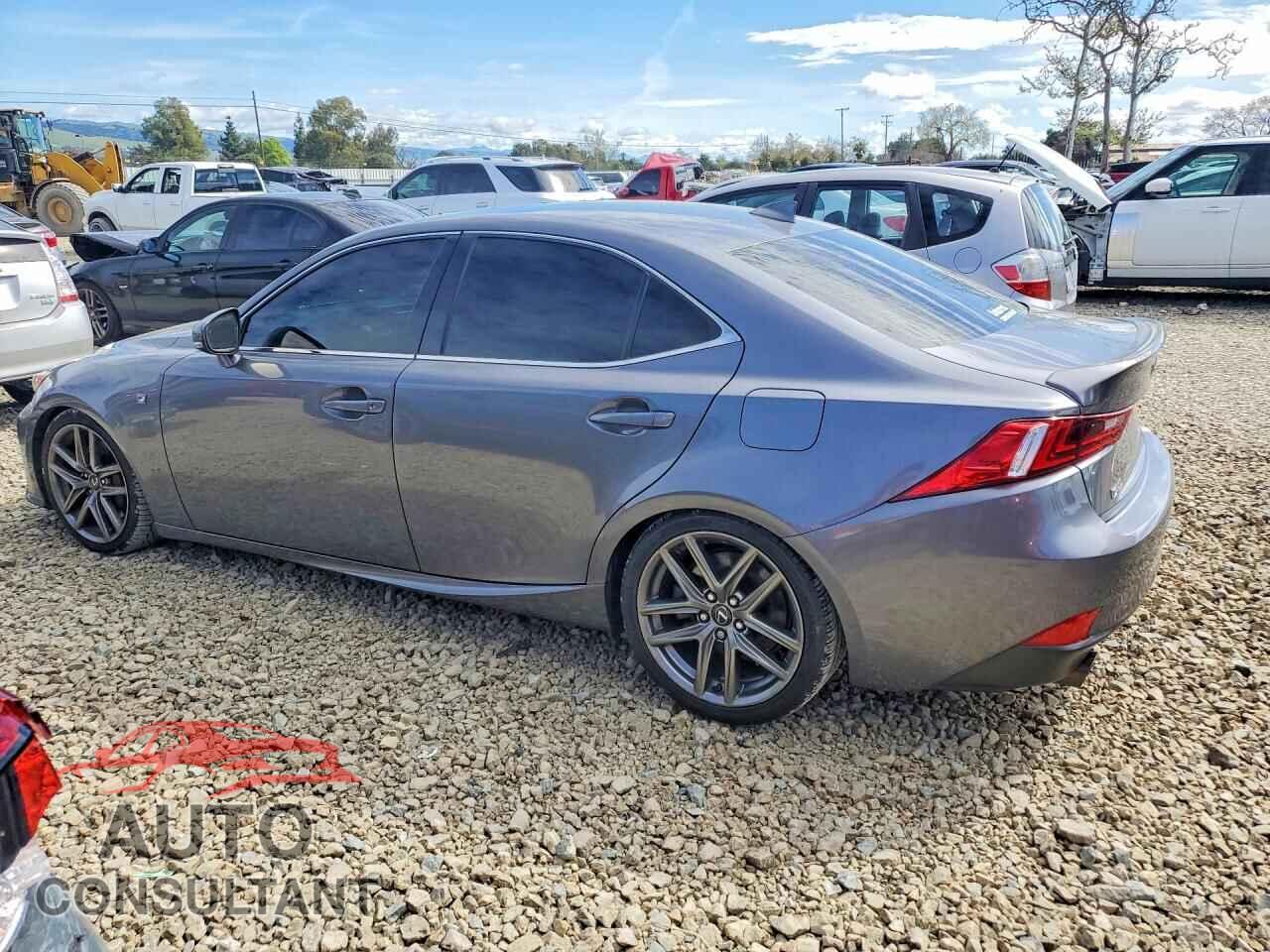 LEXUS IS 2016 - JTHBA1D29G5032965