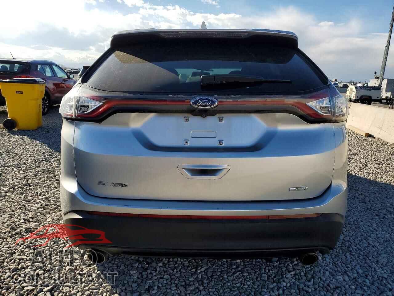 FORD EDGE 2017 - 2FMPK3G90HBC21554