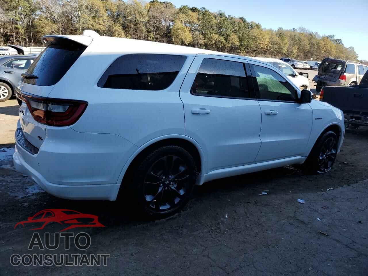 DODGE DURANGO 2022 - 1C4SDHCT3NC225648