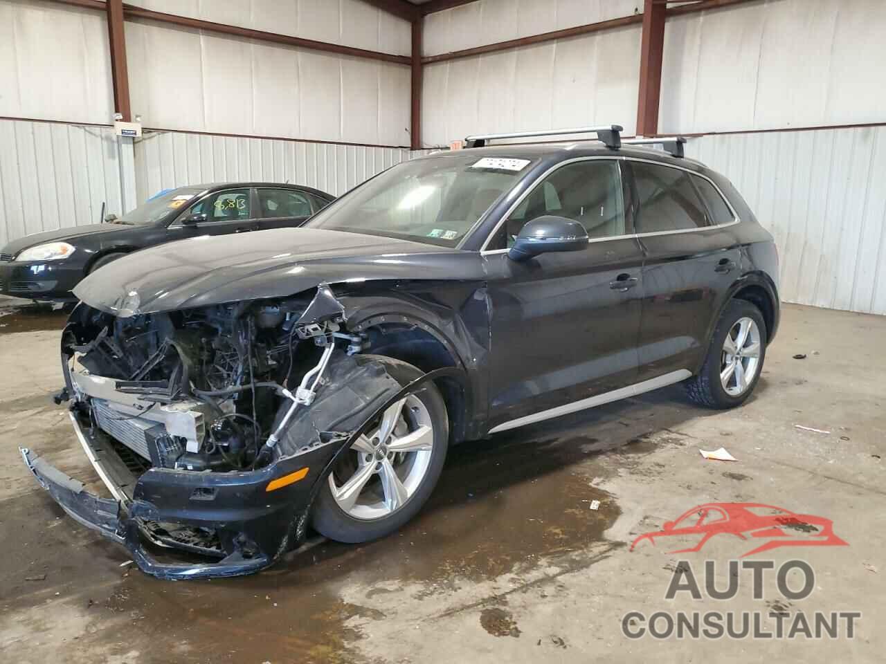 AUDI Q5 2020 - WA1BNAFYXL2045298