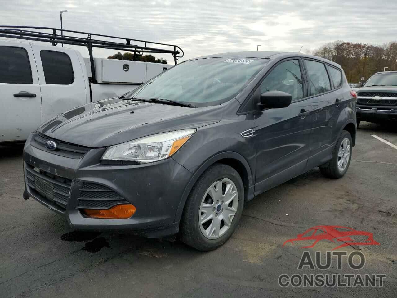 FORD ESCAPE 2016 - 1FMCU0F7XGUB27696